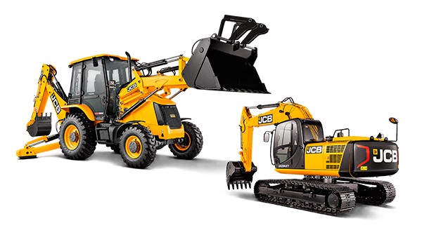 JCB 3CX Plus e 205NXT